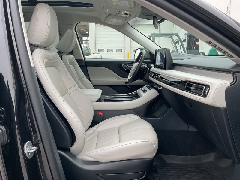 2025 Lincoln Aviator