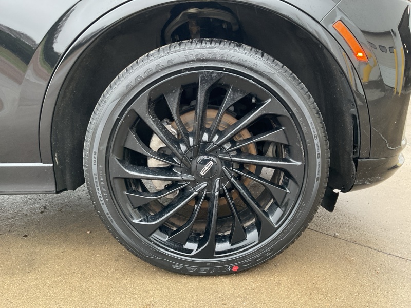 2025 Lincoln Aviator