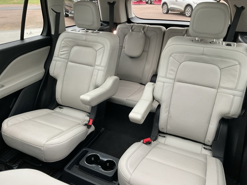 2025 Lincoln Aviator