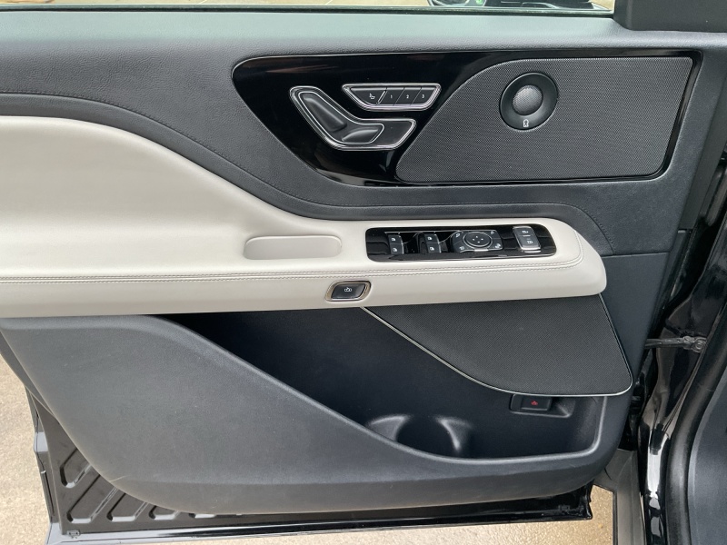 2025 Lincoln Aviator