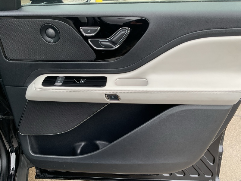 2025 Lincoln Aviator