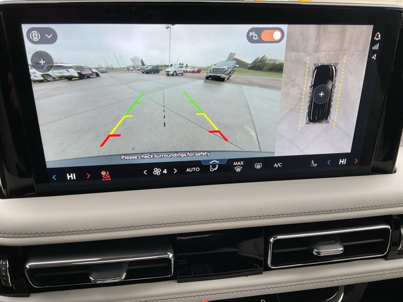 2025 Lincoln Aviator