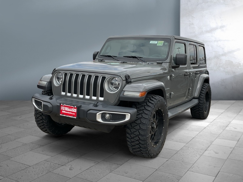 2019 Jeep Wrangler Unlimited