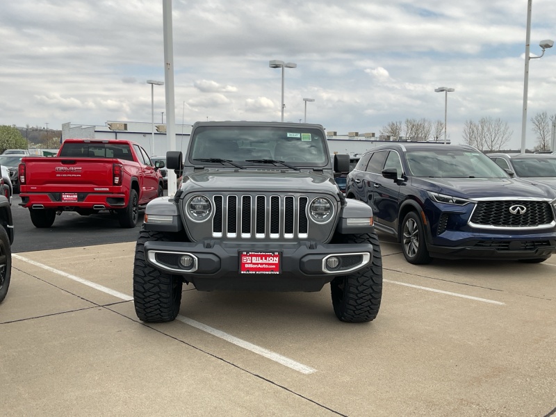 2019 Jeep Wrangler Unlimited