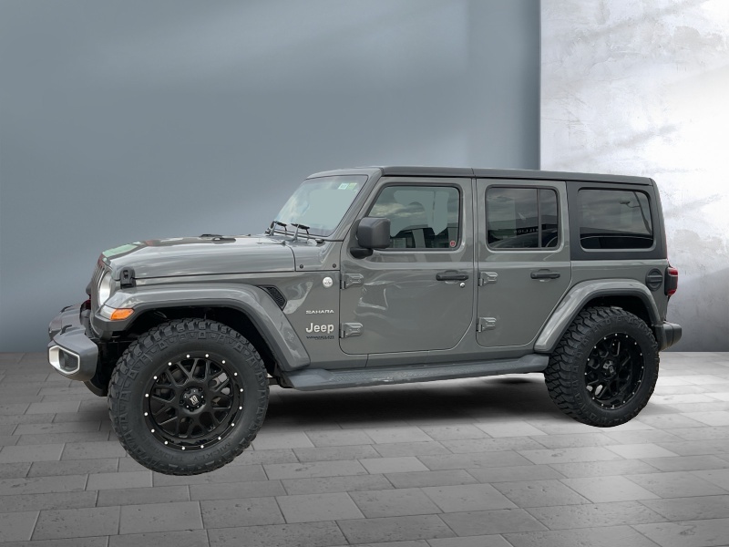2019 Jeep Wrangler Unlimited