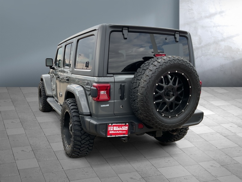 2019 Jeep Wrangler Unlimited