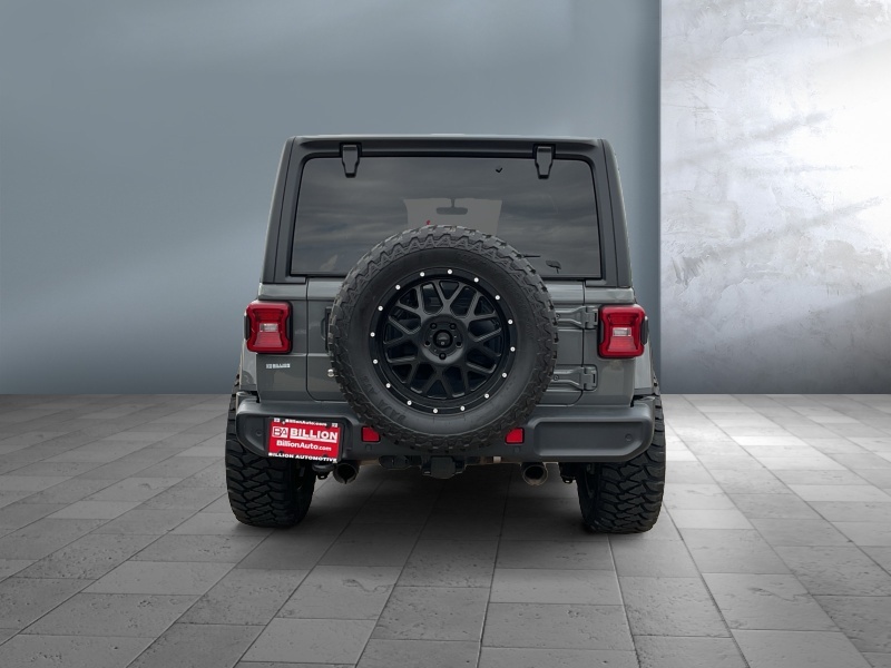 2019 Jeep Wrangler Unlimited