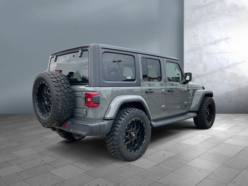 2019 Jeep Wrangler Unlimited