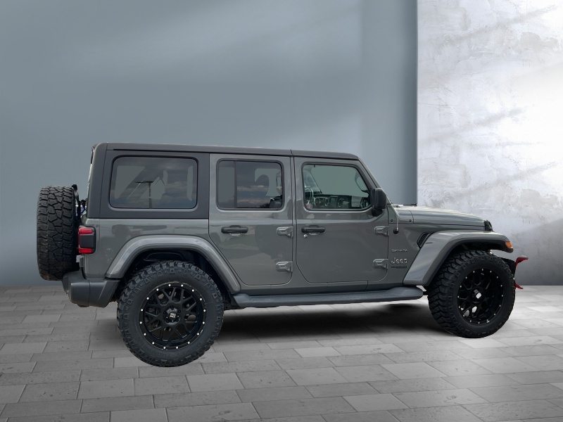 2019 Jeep Wrangler Unlimited