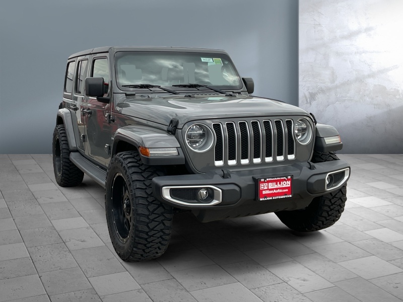 2019 Jeep Wrangler Unlimited
