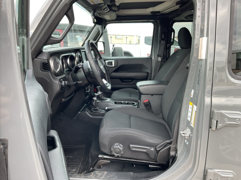 2019 Jeep Wrangler Unlimited