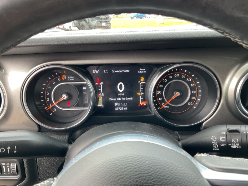 2019 Jeep Wrangler Unlimited