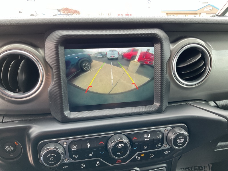 2019 Jeep Wrangler Unlimited