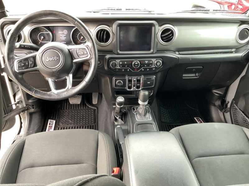 2019 Jeep Wrangler Unlimited