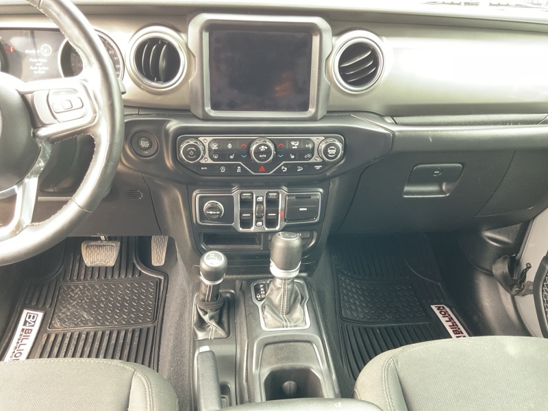 2019 Jeep Wrangler Unlimited