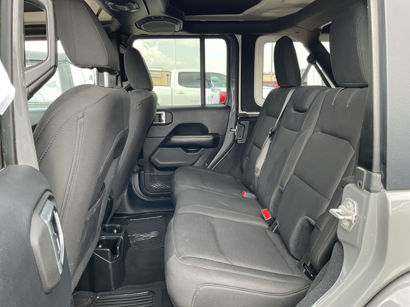 2019 Jeep Wrangler Unlimited