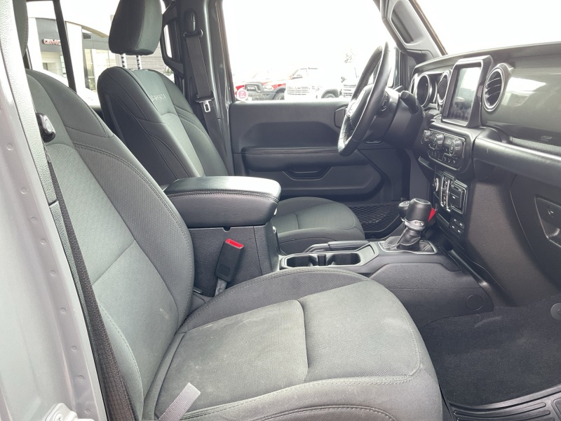 2019 Jeep Wrangler Unlimited