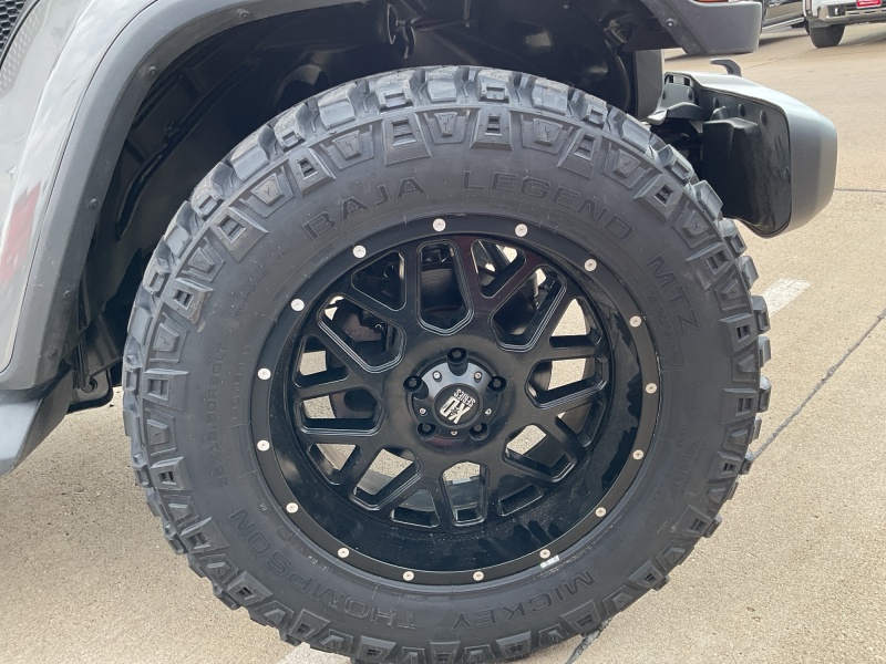 2019 Jeep Wrangler Unlimited