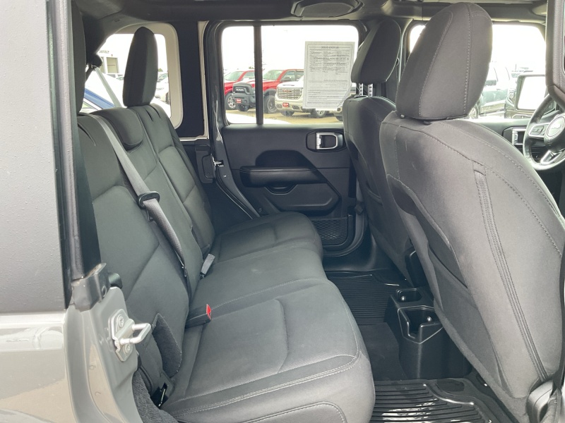 2019 Jeep Wrangler Unlimited