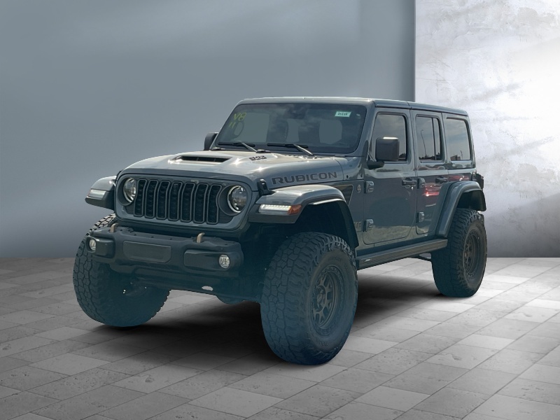 Used 2024 Jeep Wrangler Rubicon 392 SUVs