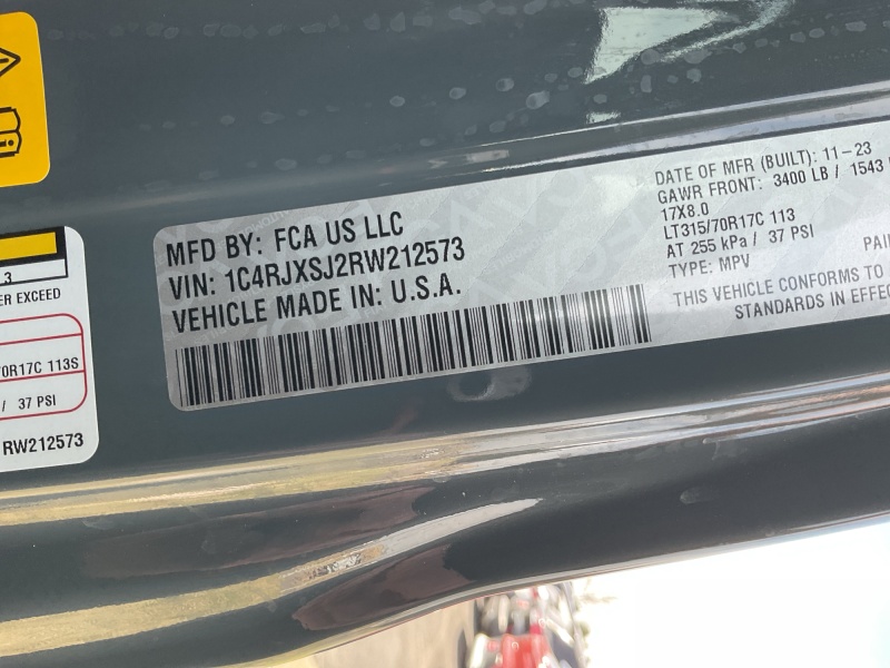 2024 Jeep Wrangler
