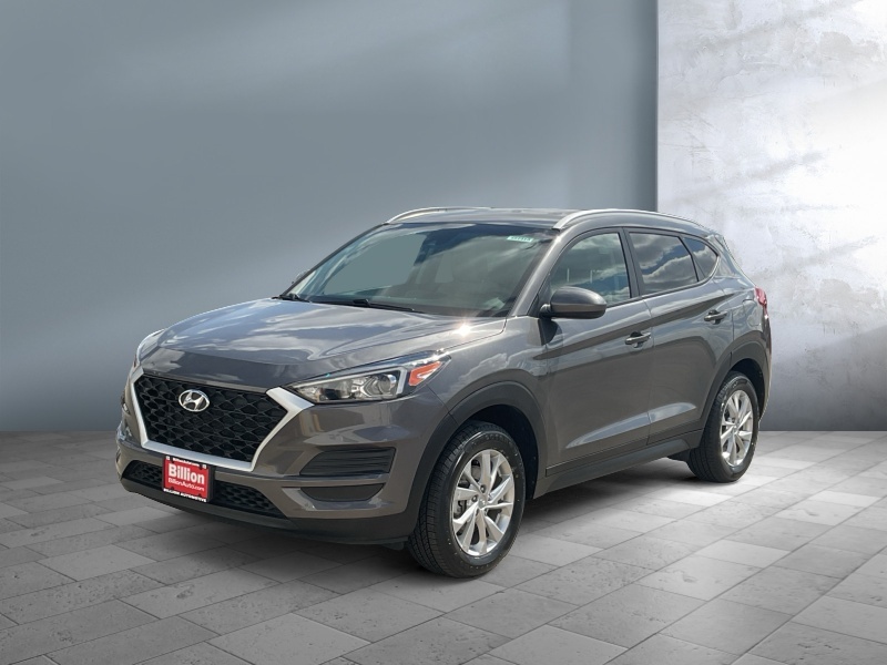 Used 2020 Hyundai Tucson Value SUVs