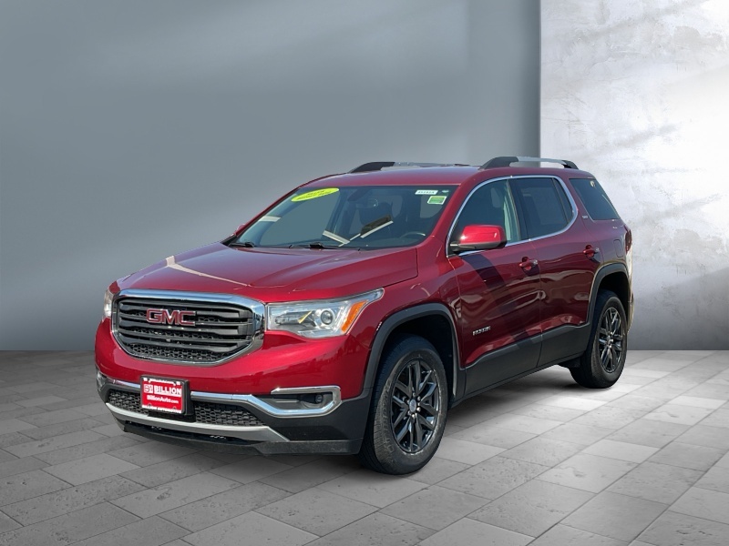 Used 2019 GMC Acadia SLT Crossovers