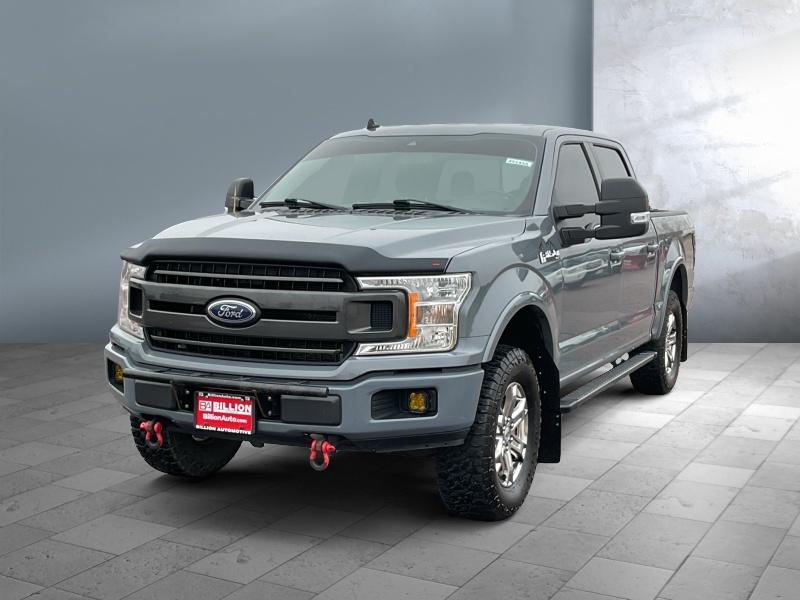 Used 2020 Ford F-150 XLT Trucks
