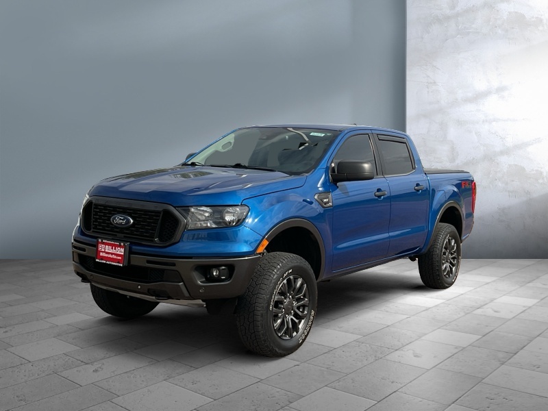 Used 2019 Ford Ranger XLT Trucks