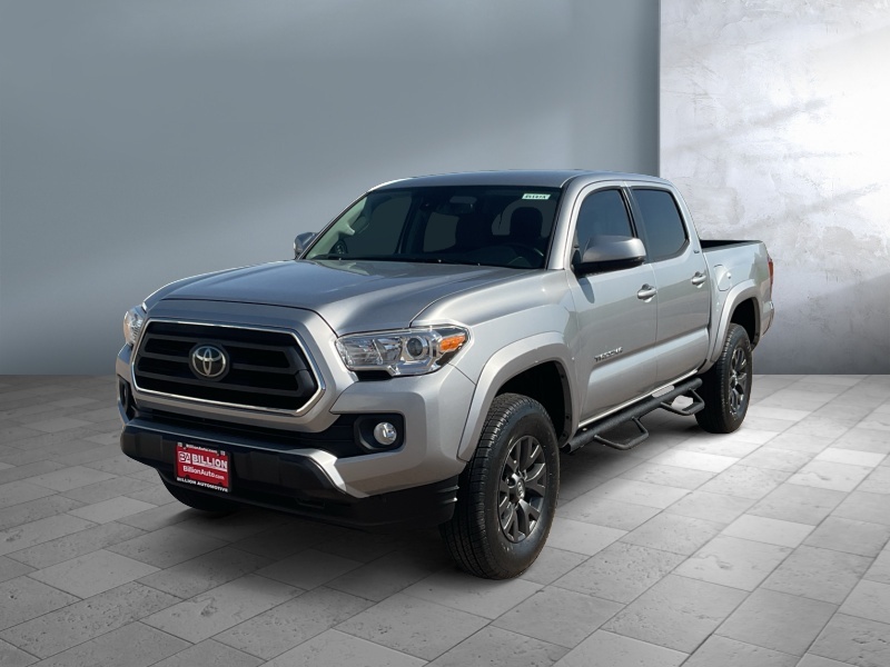 Used 2021 Toyota Tacoma SR5