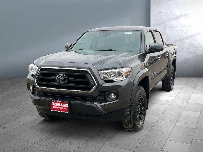 Used 2022 Toyota Tacoma SR5 Trucks