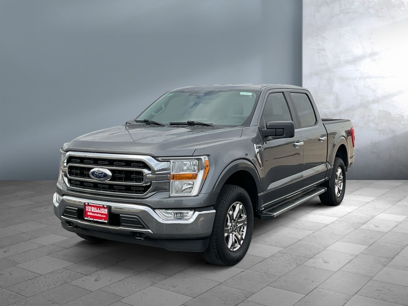 Used 2023 Ford F-150 XLT Trucks