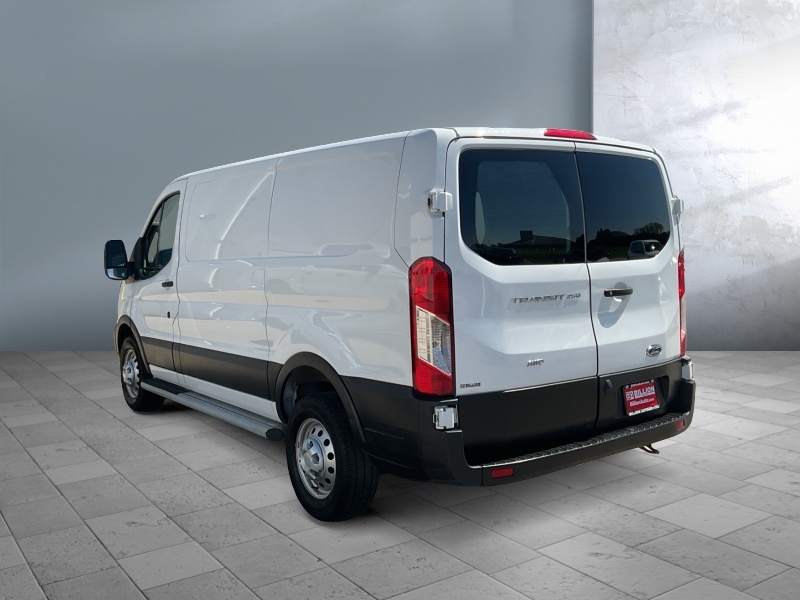 2024 Ford Transit Cargo Van
