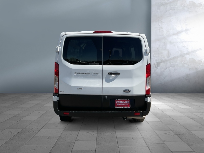 2024 Ford Transit Cargo Van