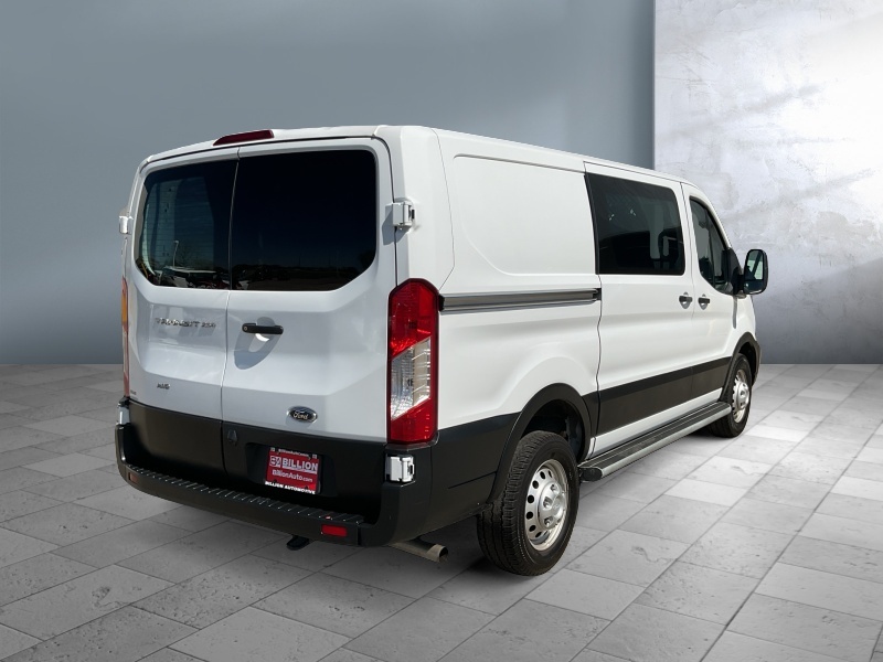2024 Ford Transit Cargo Van