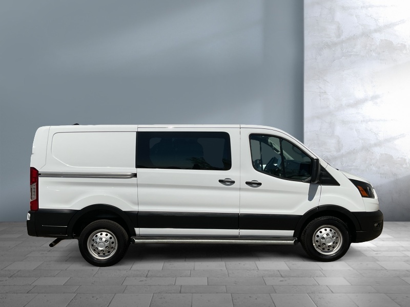 2024 Ford Transit Cargo Van