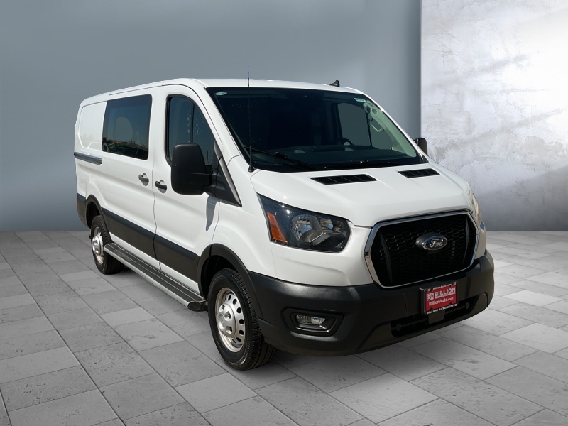 2024 Ford Transit Cargo Van