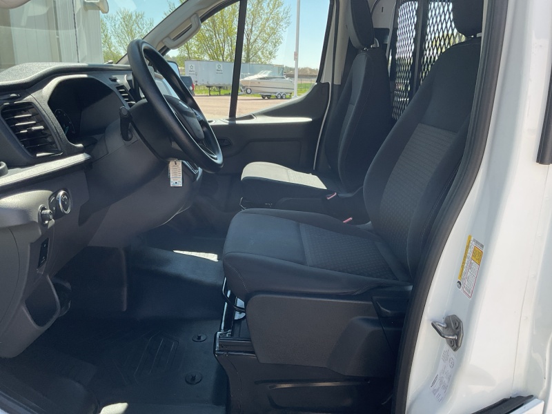 2024 Ford Transit Cargo Van