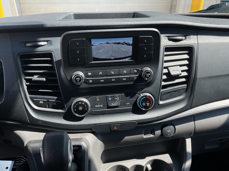 2024 Ford Transit Cargo Van