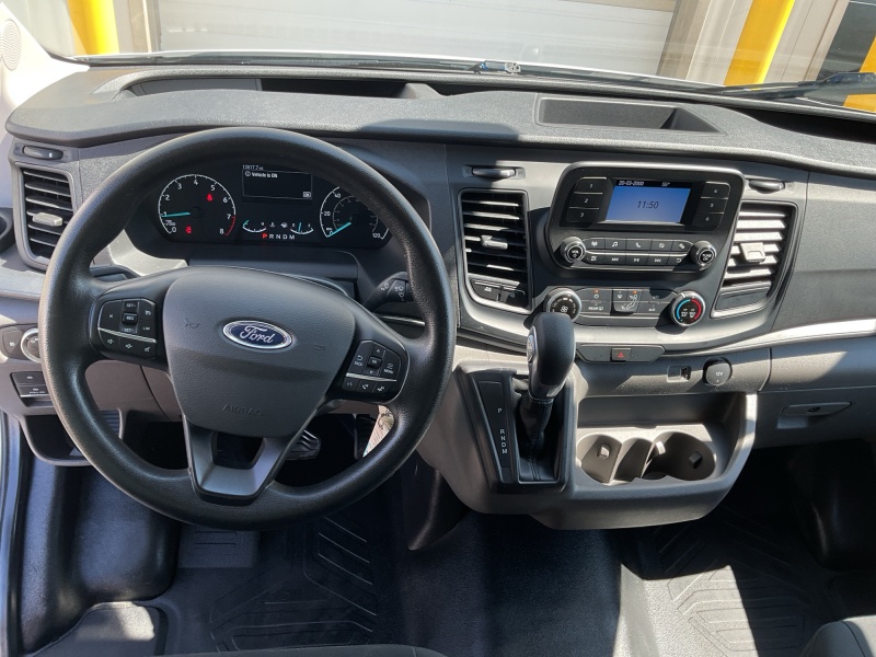 2024 Ford Transit Cargo Van