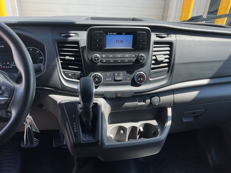 2024 Ford Transit Cargo Van