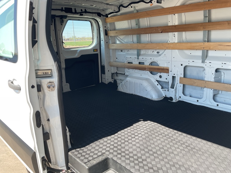 2024 Ford Transit Cargo Van