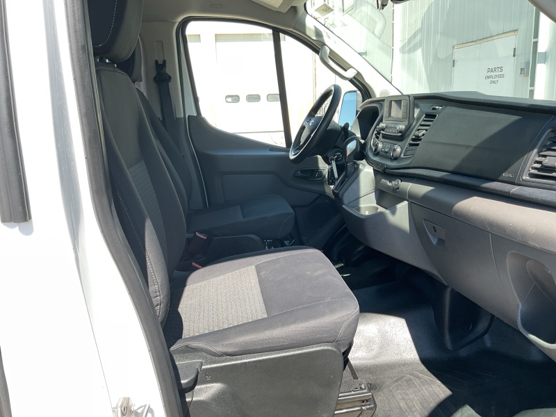 2024 Ford Transit Cargo Van