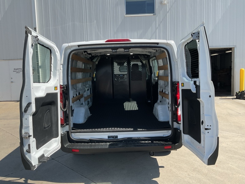 2024 Ford Transit Cargo Van