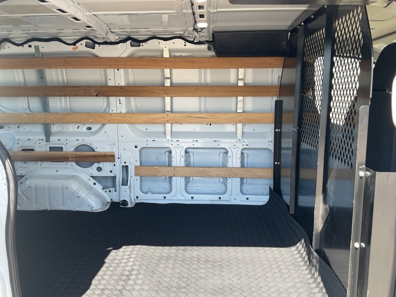 2024 Ford Transit Cargo Van