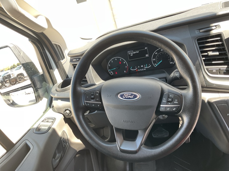 2024 Ford Transit Cargo Van