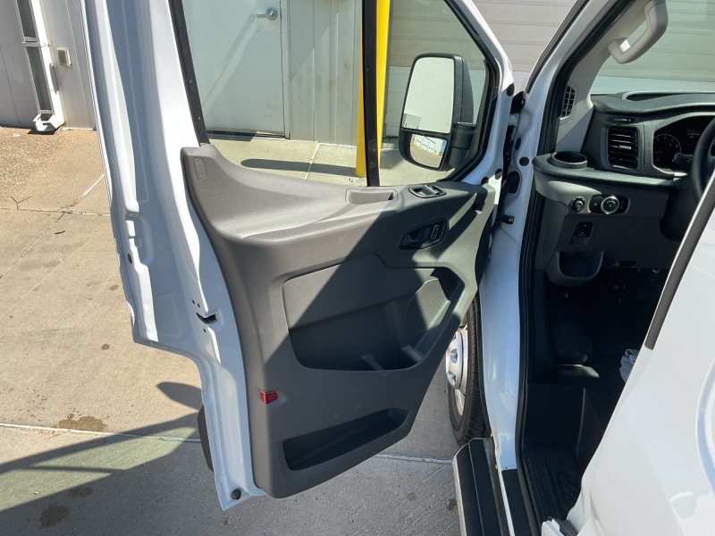 2024 Ford Transit Cargo Van