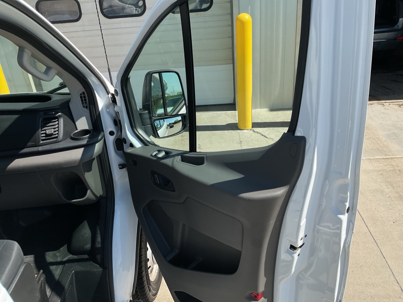 2024 Ford Transit Cargo Van