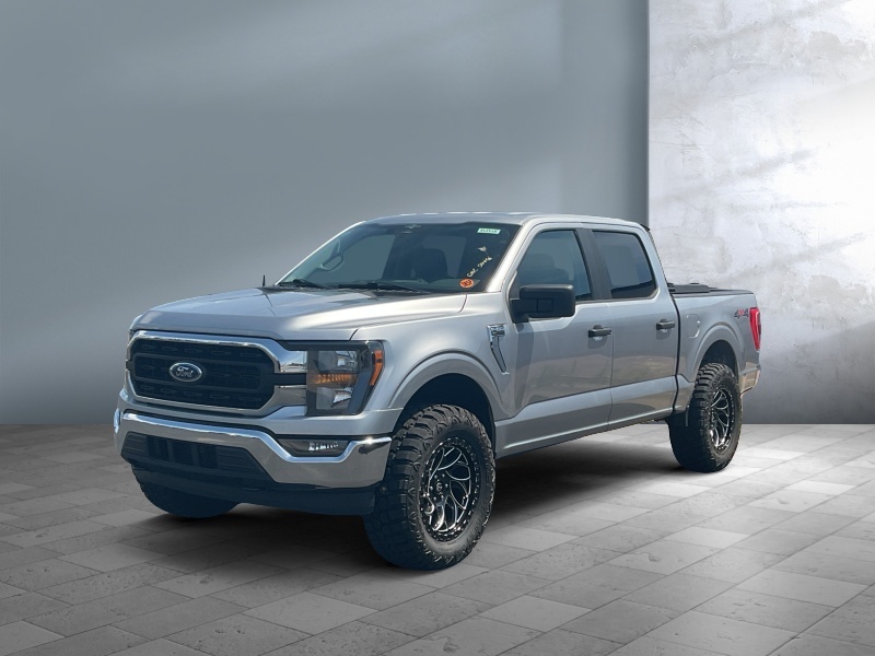 Used 2023 Ford F-150 XLT Trucks