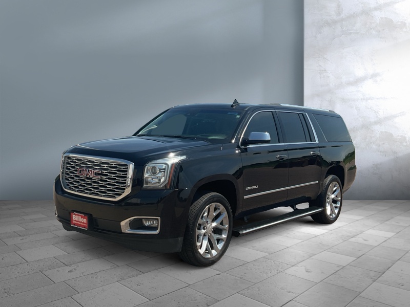 2019 GMC Yukon Xl